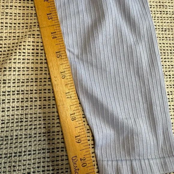 VS PINK Active Ribbed Ombré Leggings - Picture 4 of 7